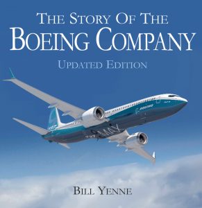 2013 Boeing Jacket FRONT COVER